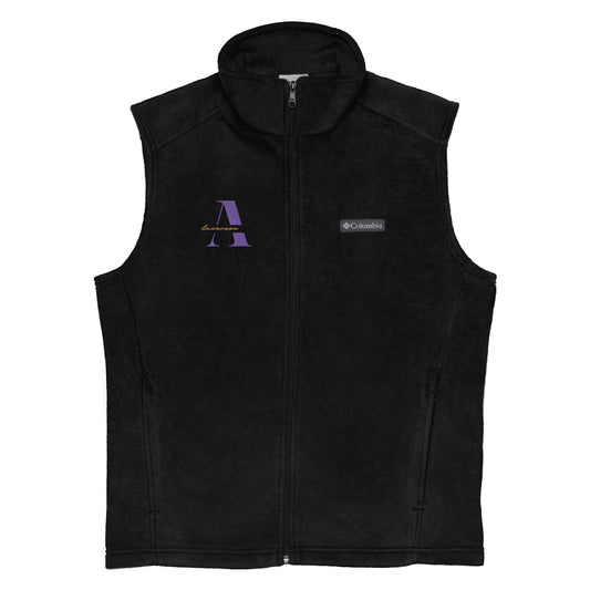 Adult Amsterdam Lacrosse Columbia Fleece Vest
