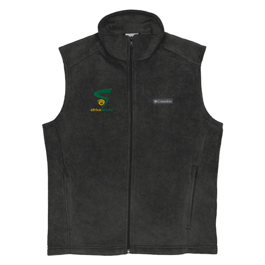 Adult Africa Sticks Columbia Fleece Vest
