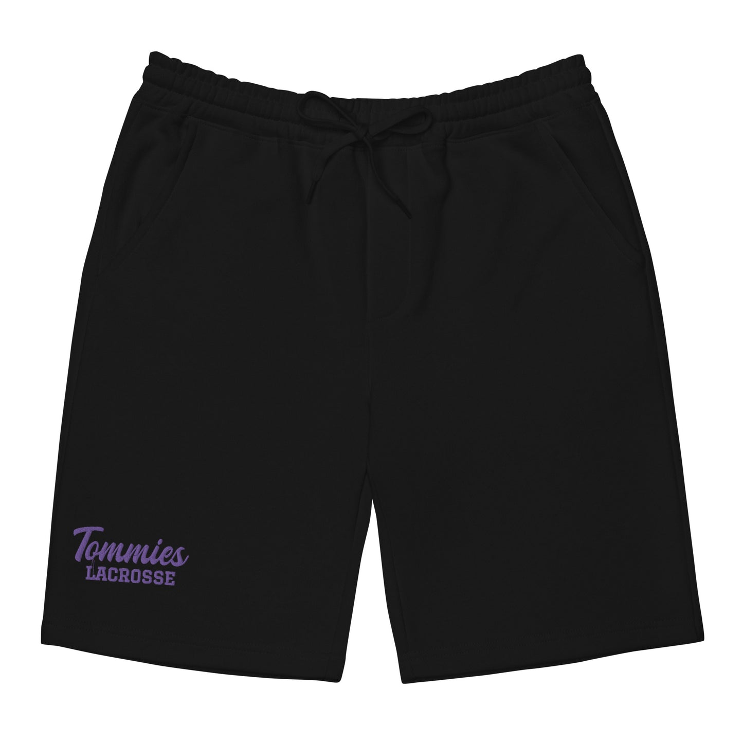 Adult UST Lacrosse Fleece Shorts