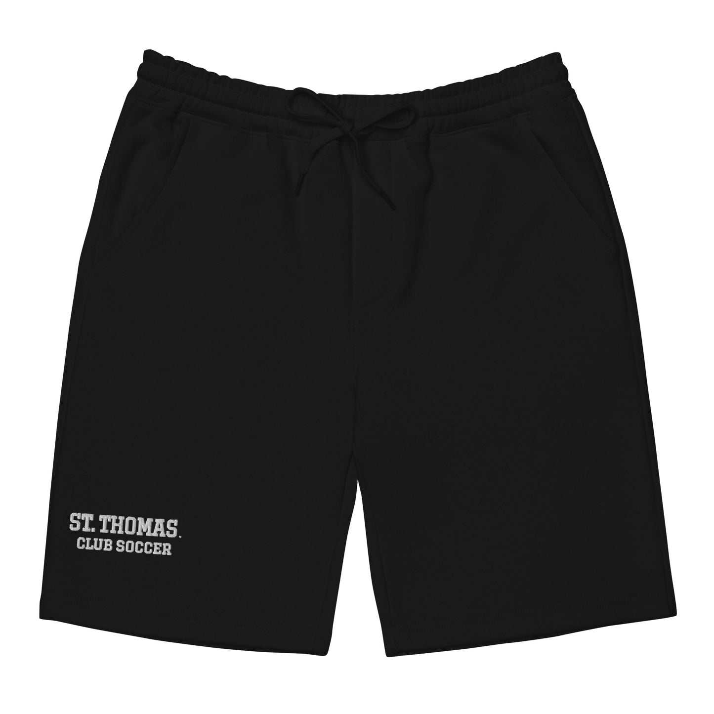 Adult UST Club Soccer Fleece Shorts