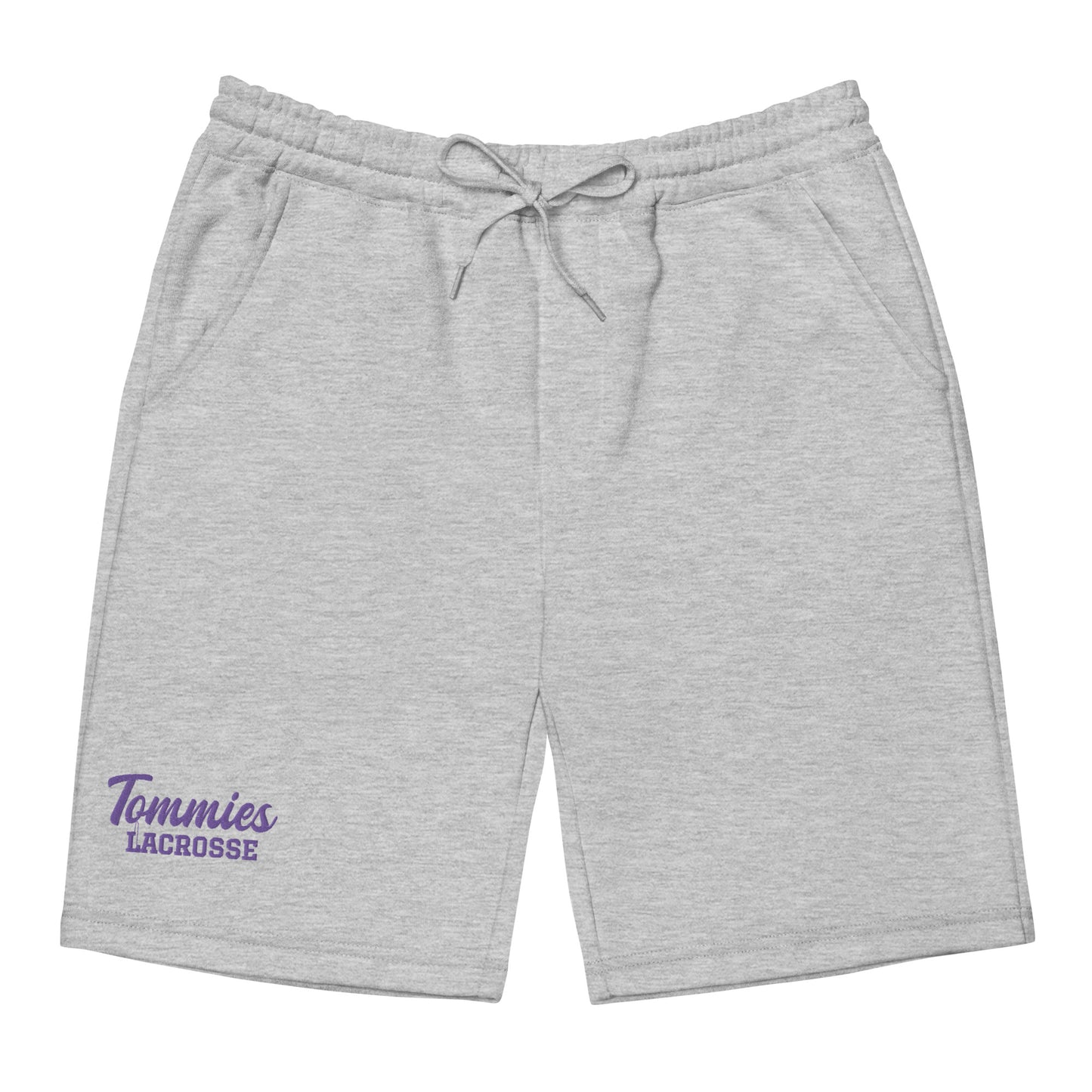 Adult UST Lacrosse Fleece Shorts