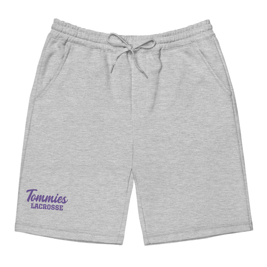 Adult UST Lacrosse Fleece Shorts