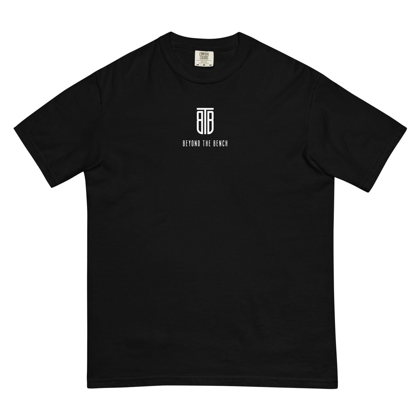 Adult BTB Comfort Colors T-shirt