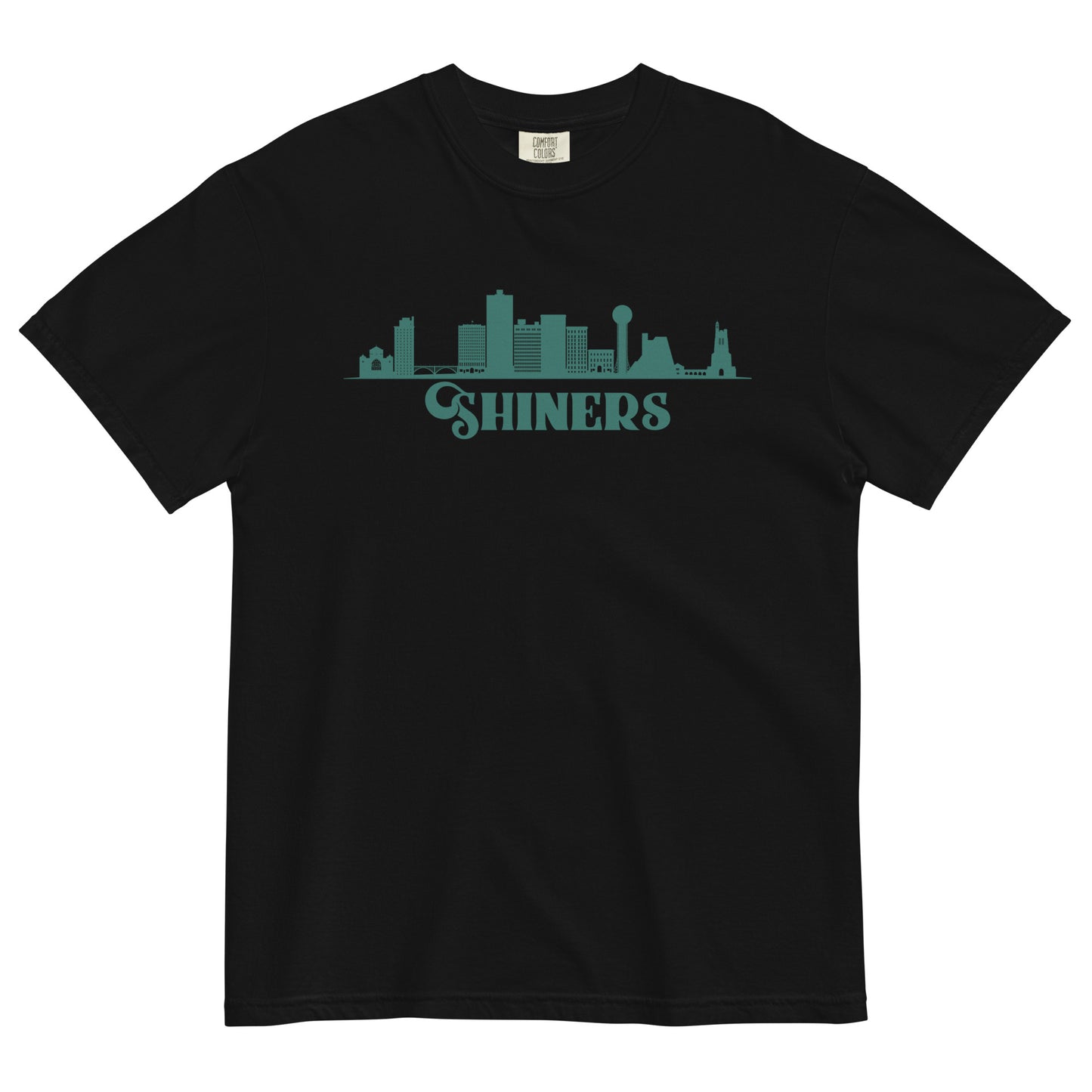 Adult Knoxville Shiners Comfort Colors T-Shirt