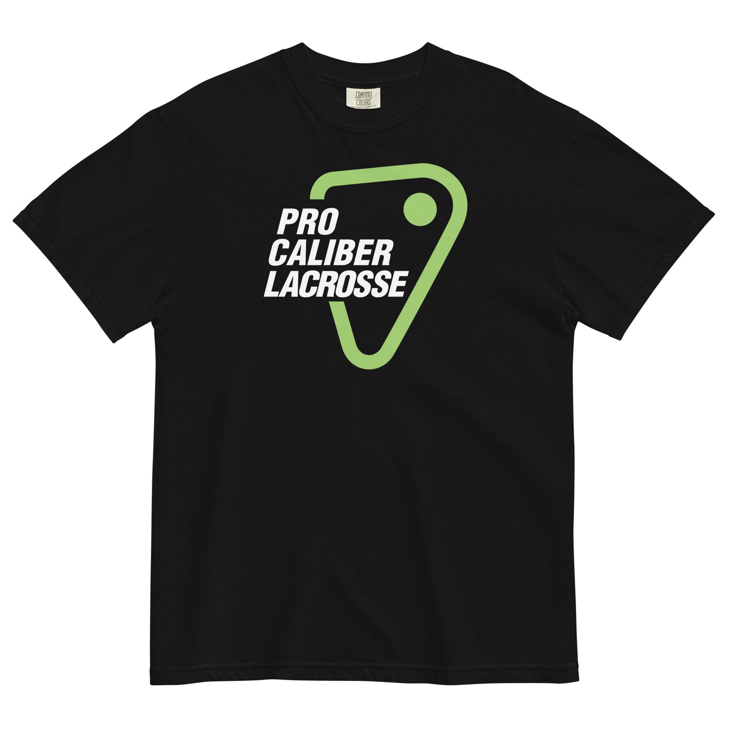 Adult Pro Caliber Lacrosse Comfort Colors T-Shirt