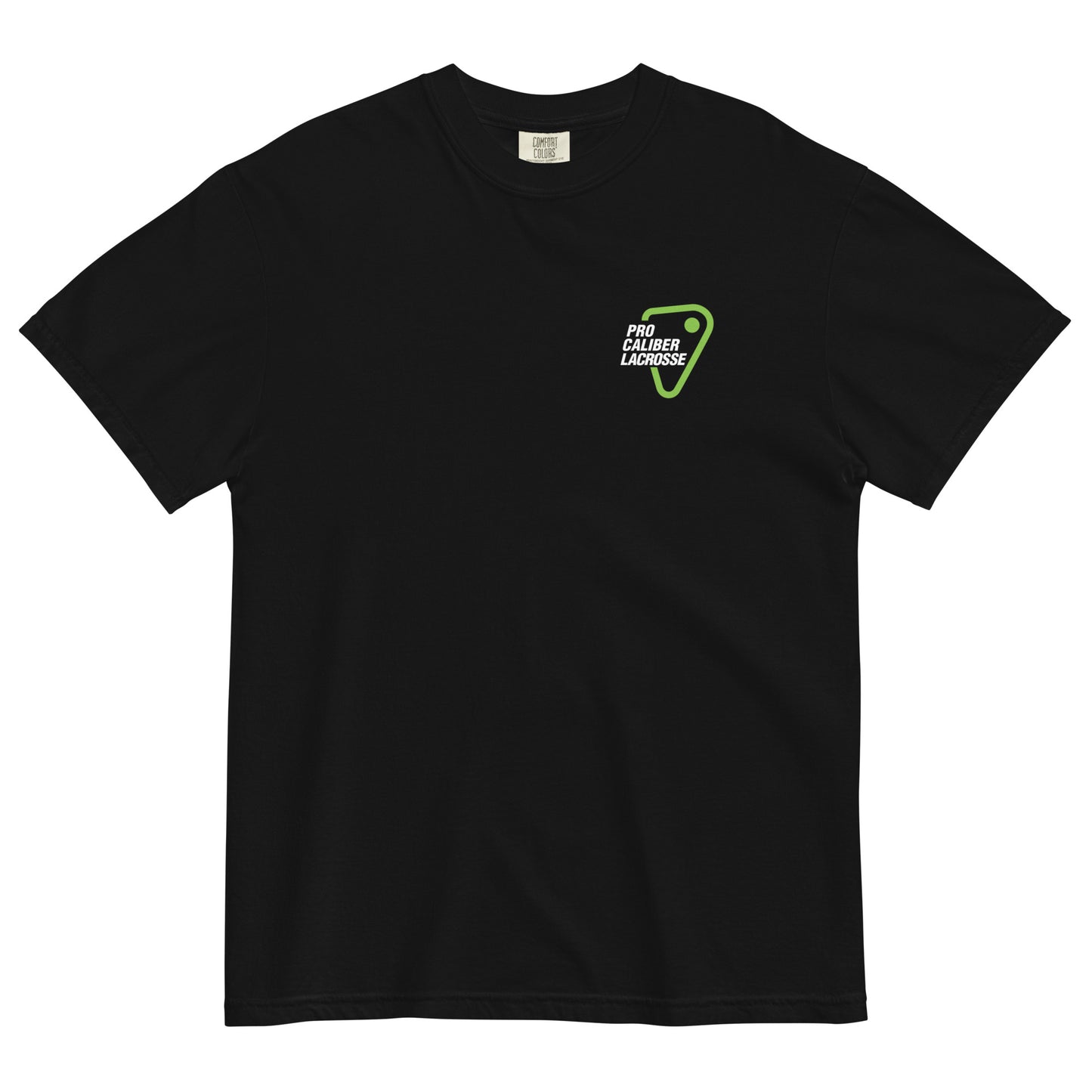 Adult Pro Caliber Lacrosse Comfort Colors T-Shirt