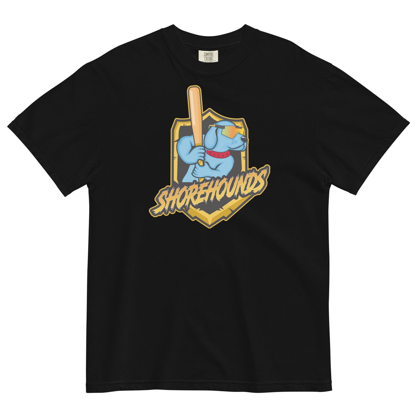 Adult Shorehounds Comfort Colors T-Shirt
