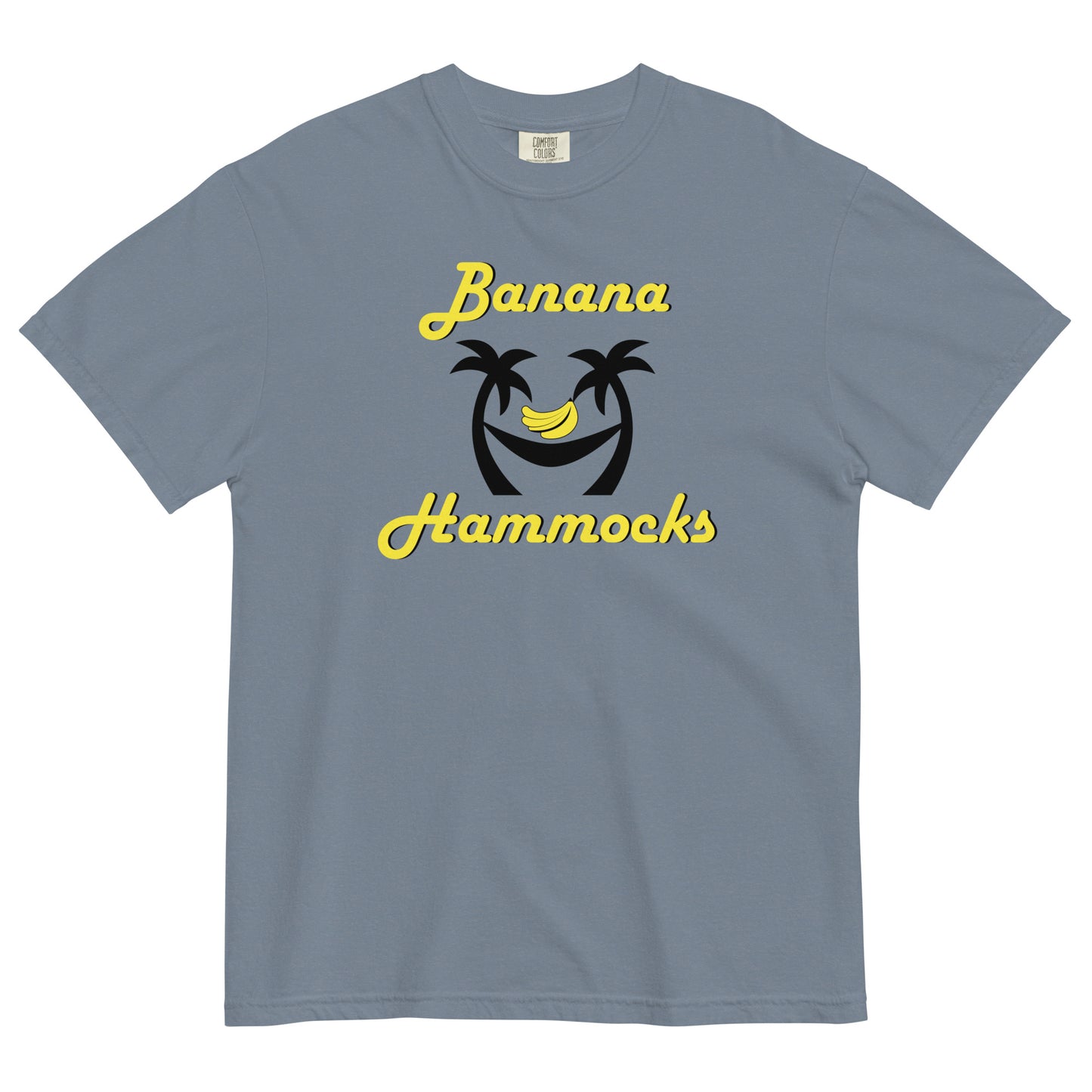 Adult Banana Hammocks Comfort Colors T-Shirt