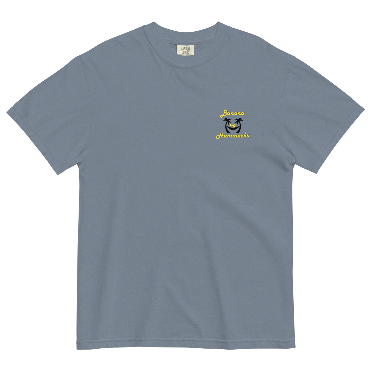 Adult Banana Hammocks Comfort Colors T-Shirt