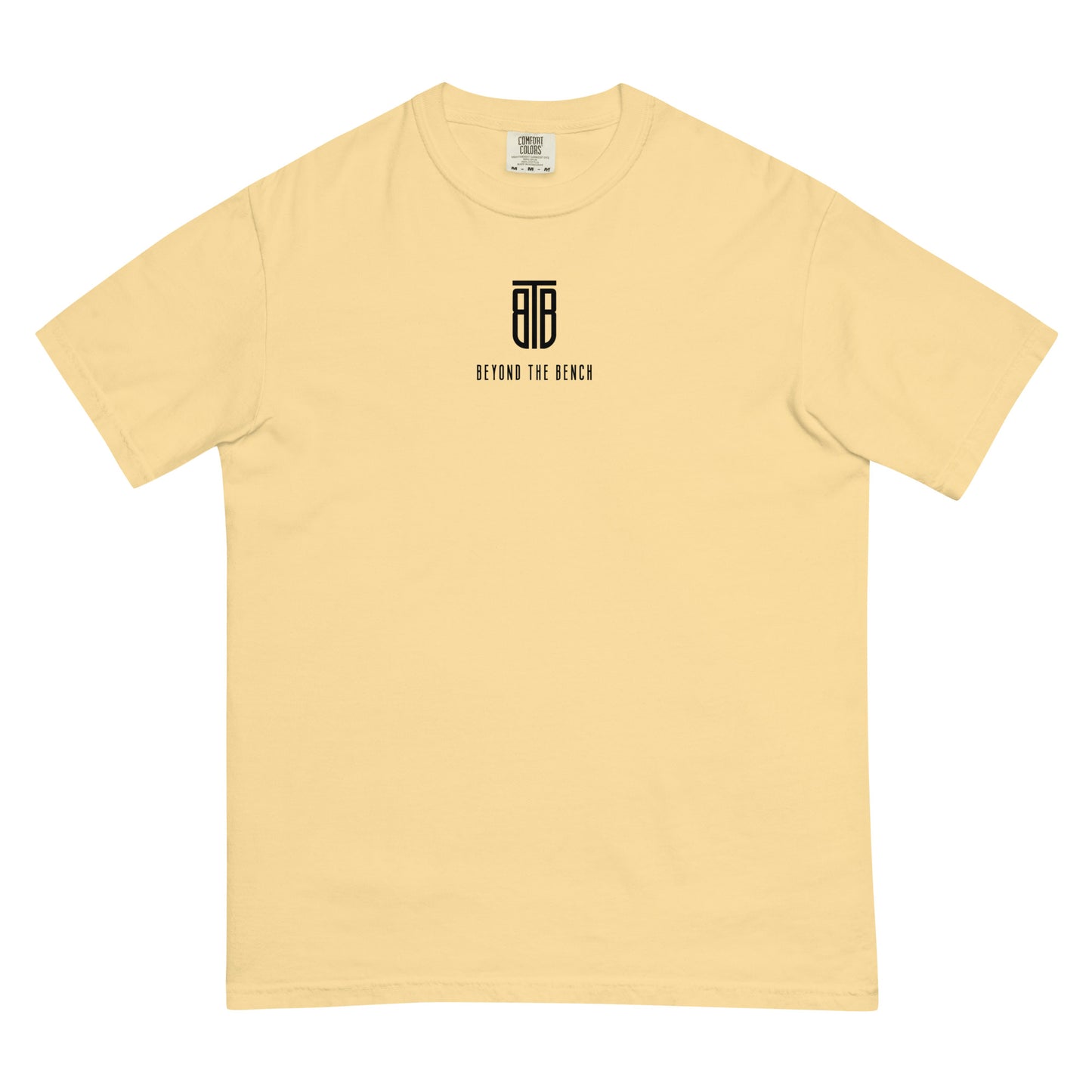 Adult BTB Comfort Colors T-shirt