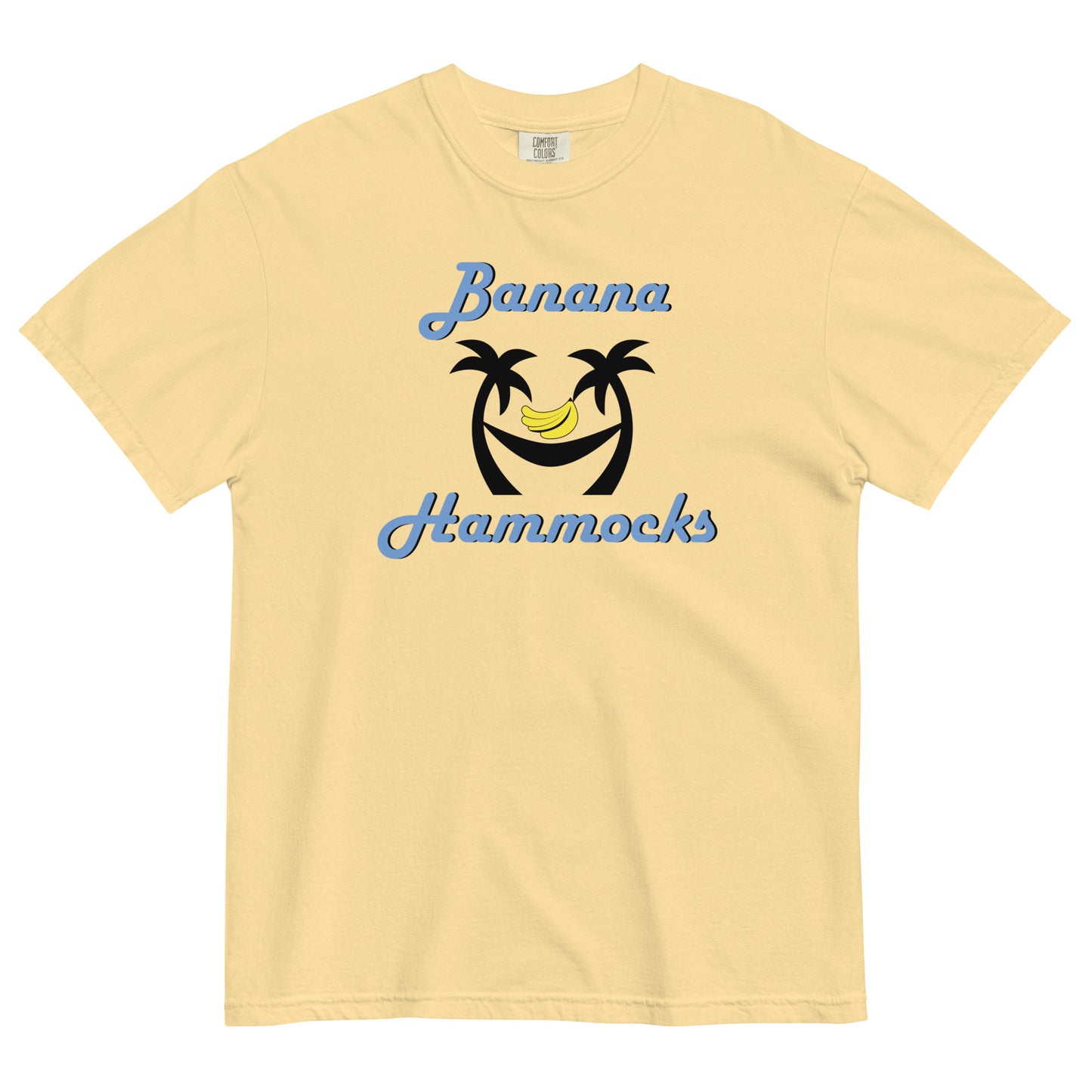 Adult Banana Hammocks Comfort Colors T-Shirt