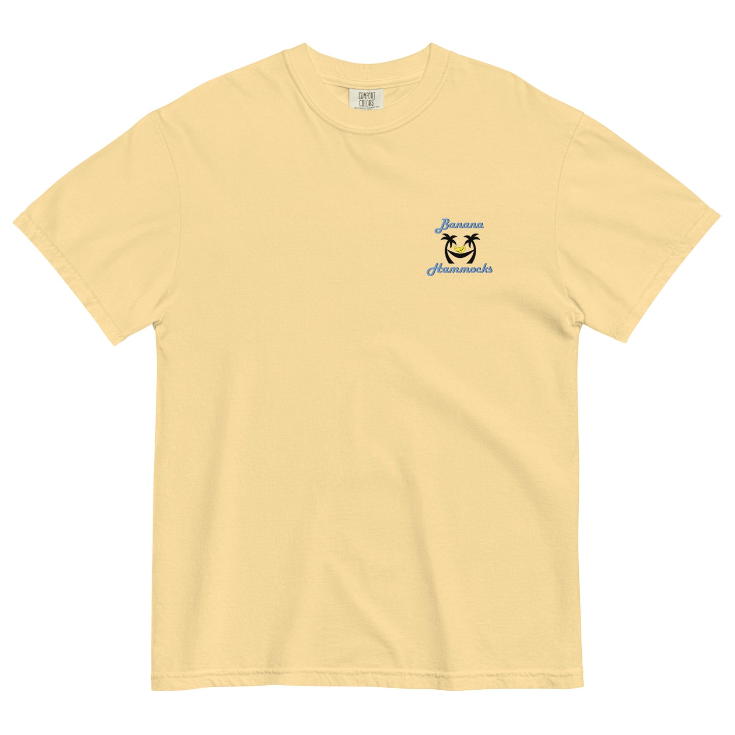 Adult Banana Hammocks Comfort Colors T-Shirt