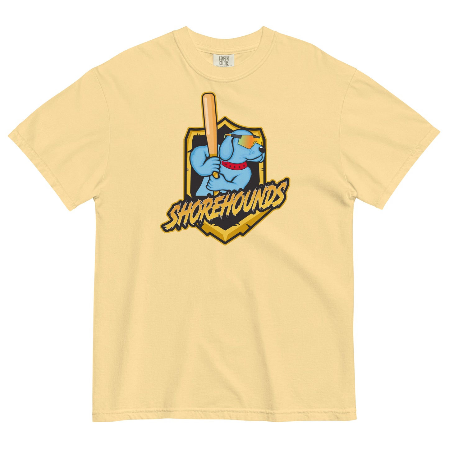 Adult Shorehounds Comfort Colors T-Shirt
