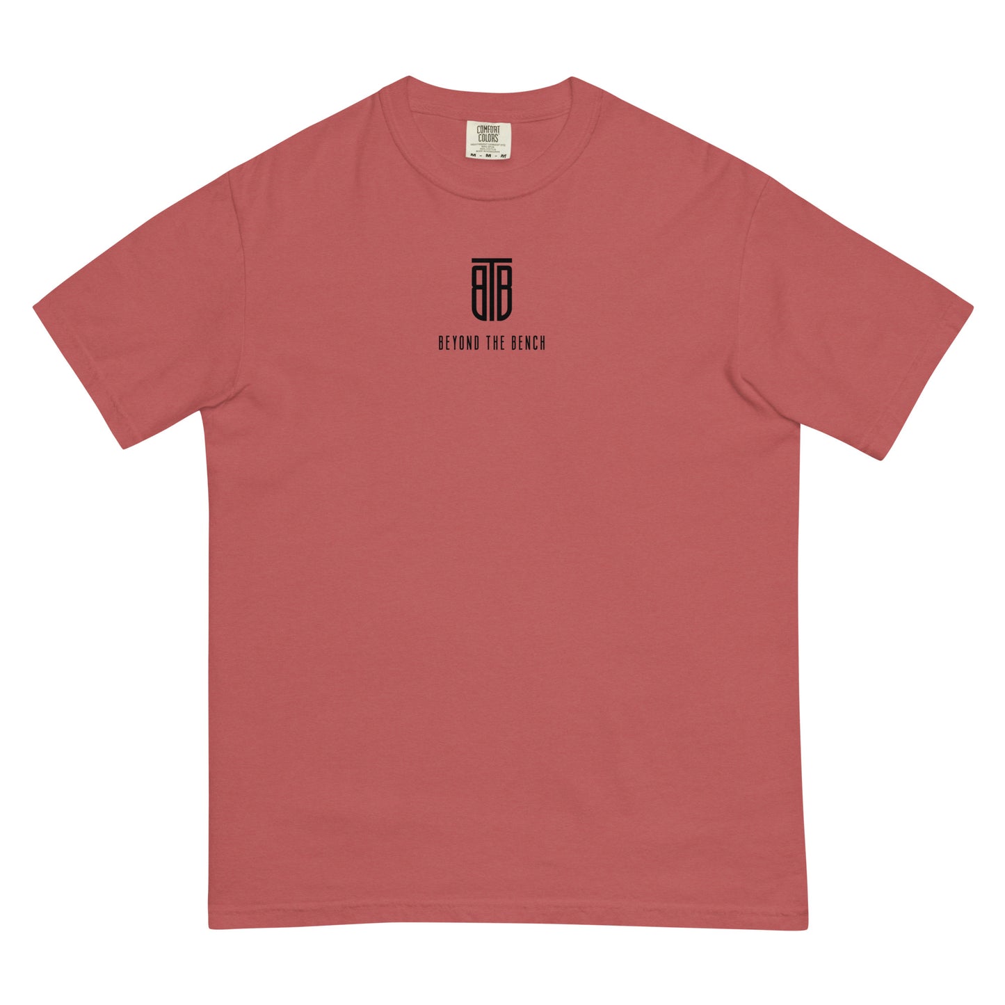 Adult BTB Comfort Colors T-shirt
