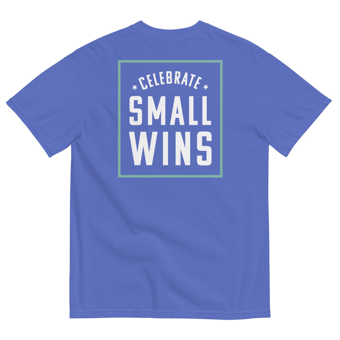 Adult LCL Comfort Colors Tee | Celebrate