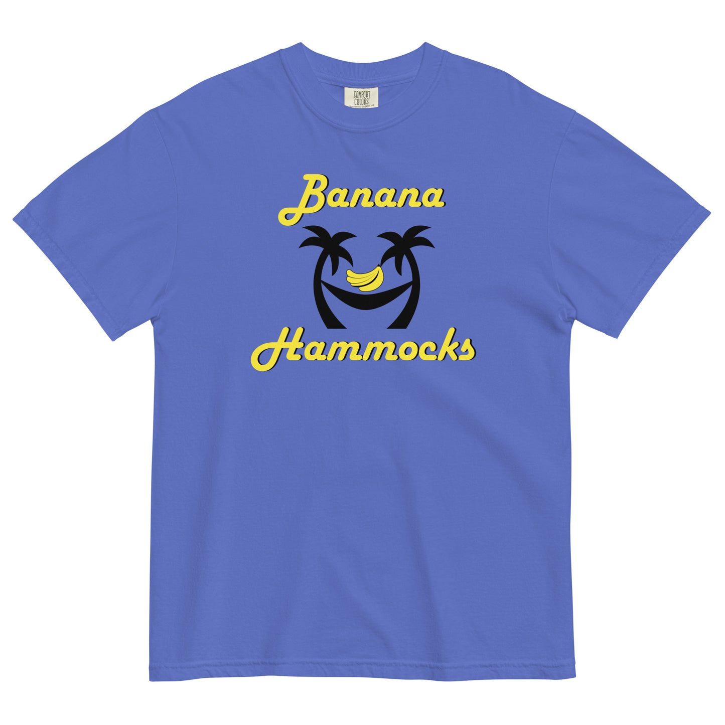 Adult Banana Hammocks Comfort Colors T-Shirt