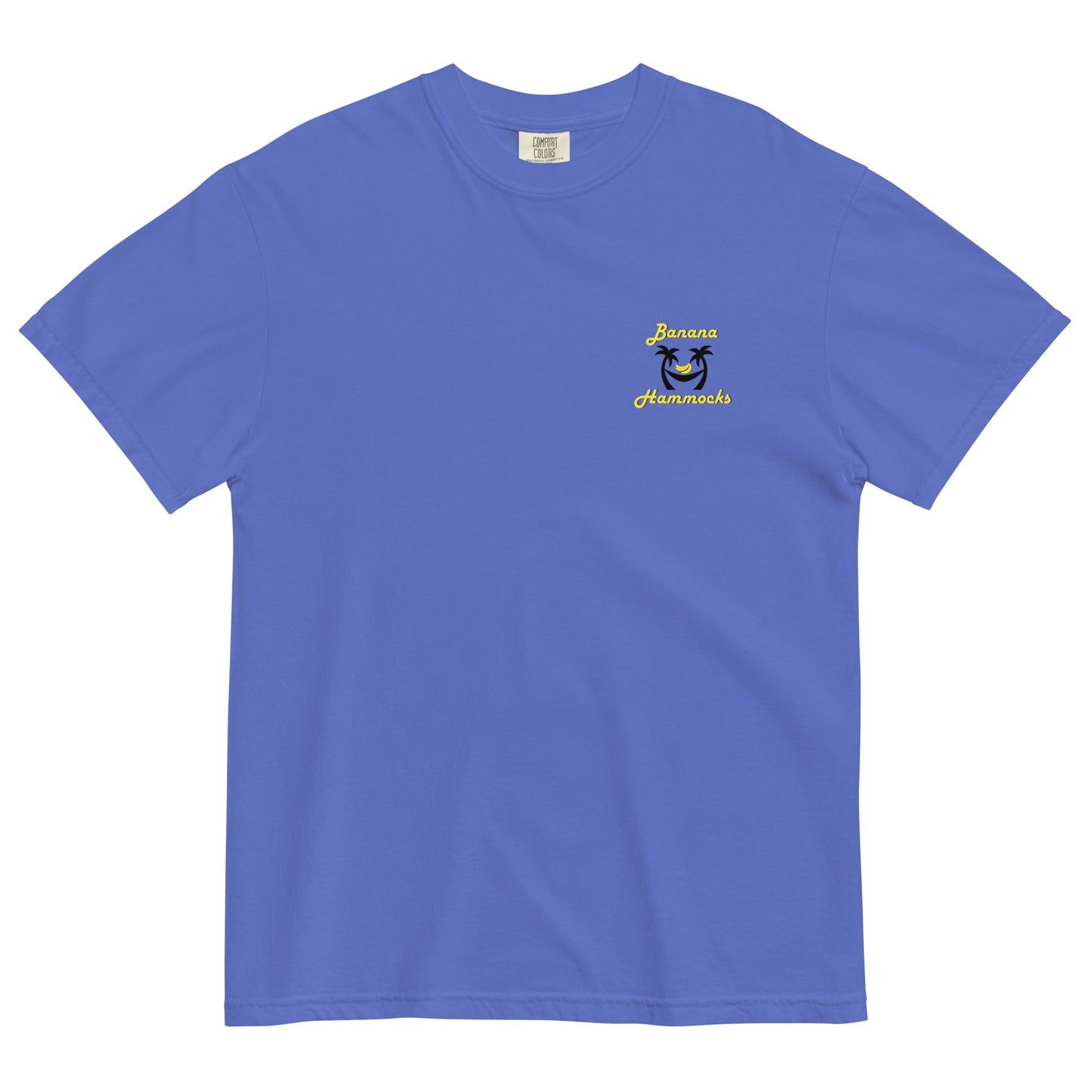 Adult Banana Hammocks Comfort Colors T-Shirt
