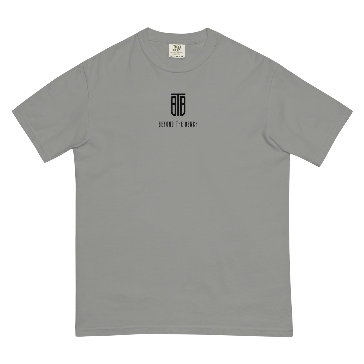 Adult BTB Comfort Colors T-shirt