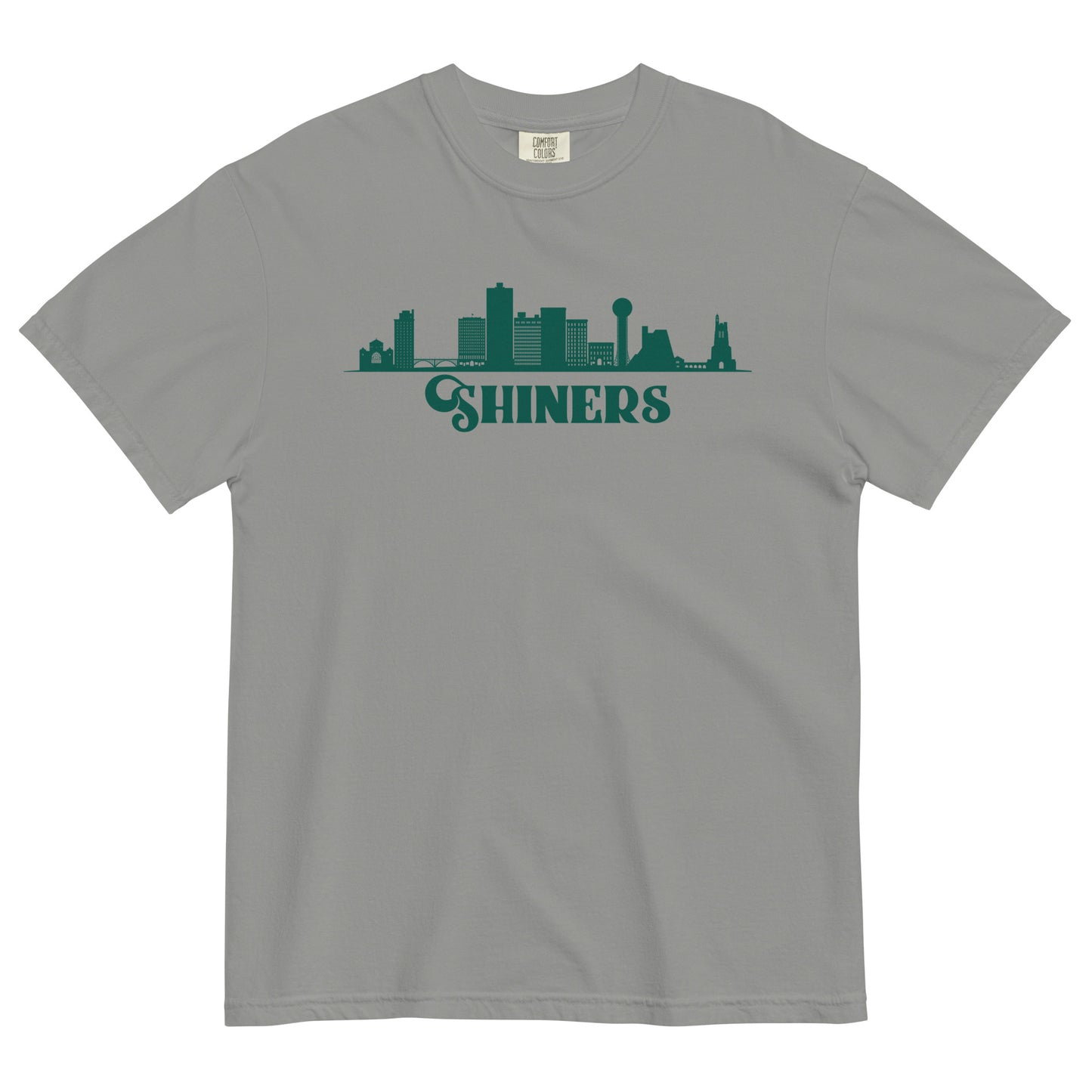Adult Knoxville Shiners Comfort Colors T-Shirt