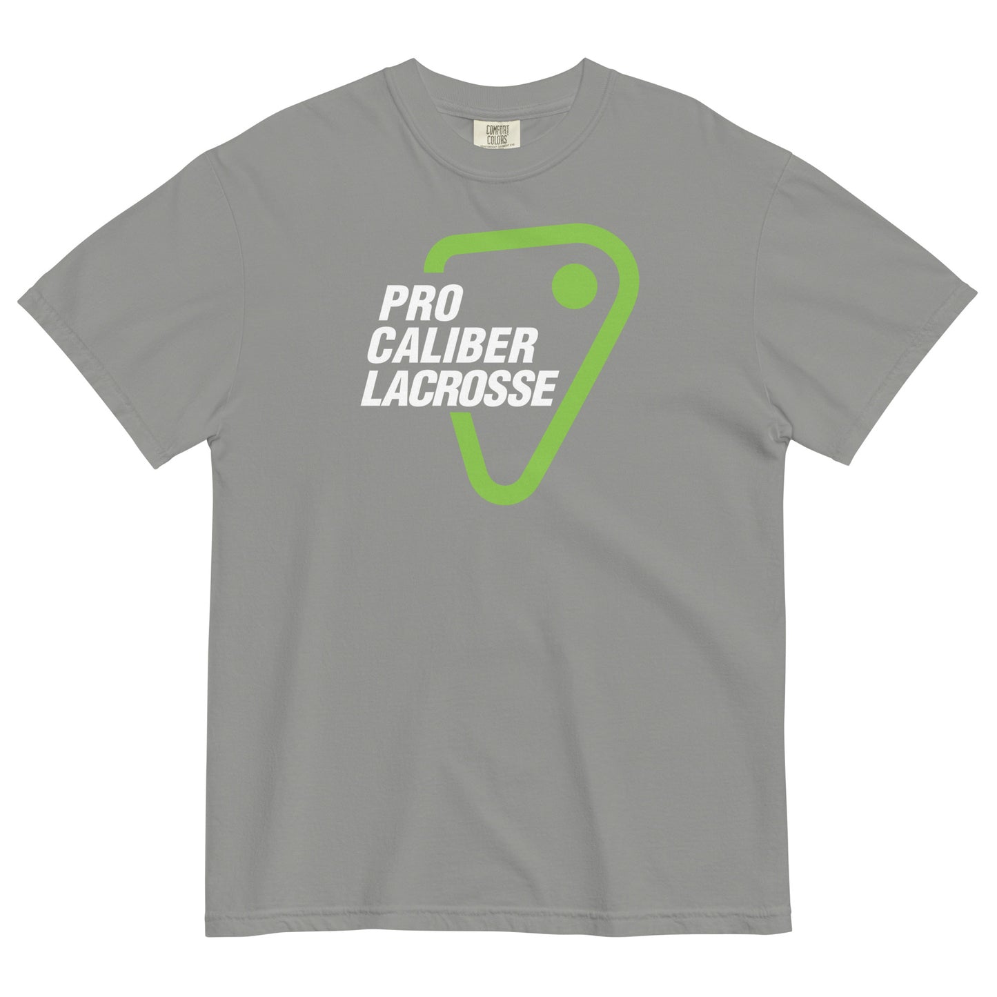 Adult Pro Caliber Lacrosse Comfort Colors T-Shirt