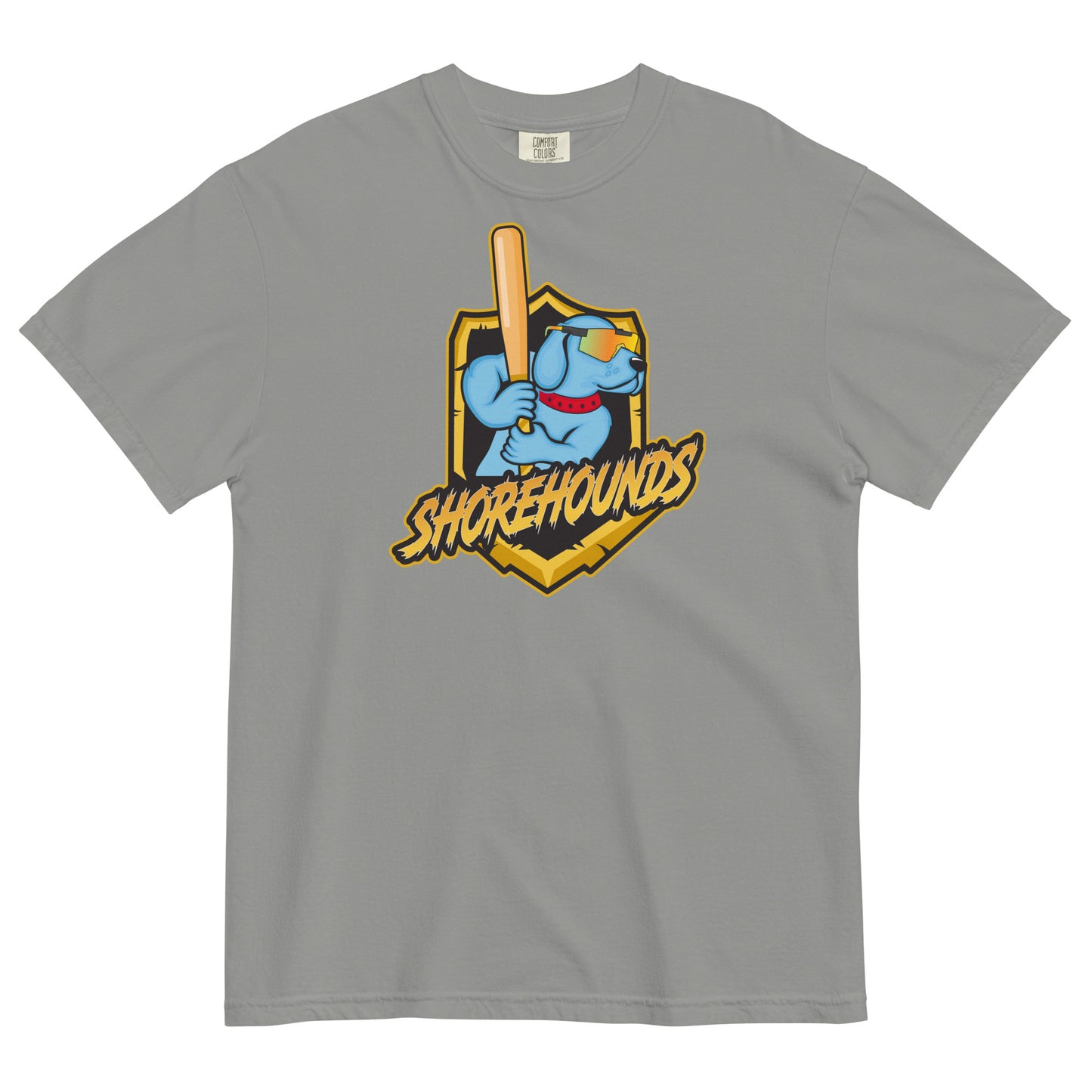 Adult Shorehounds Comfort Colors T-Shirt
