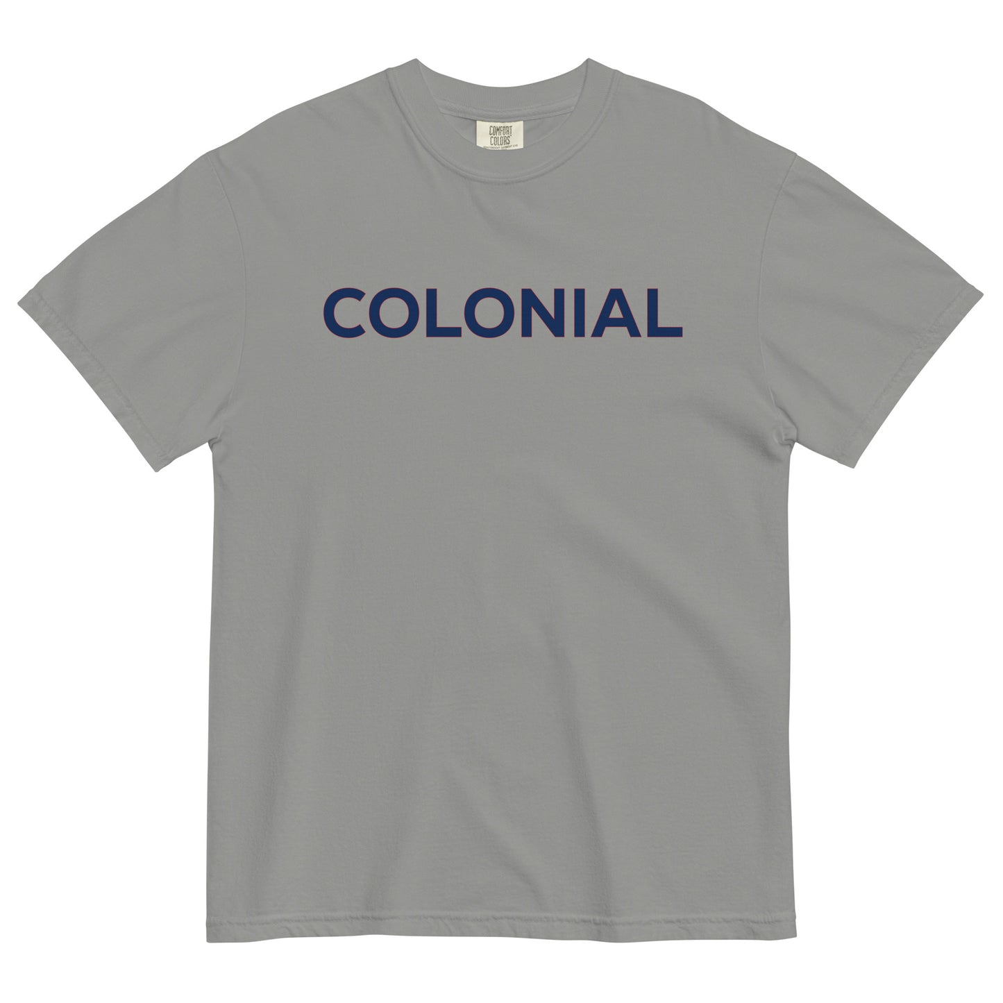 Adult CMS Comfort Colors T-Shirt