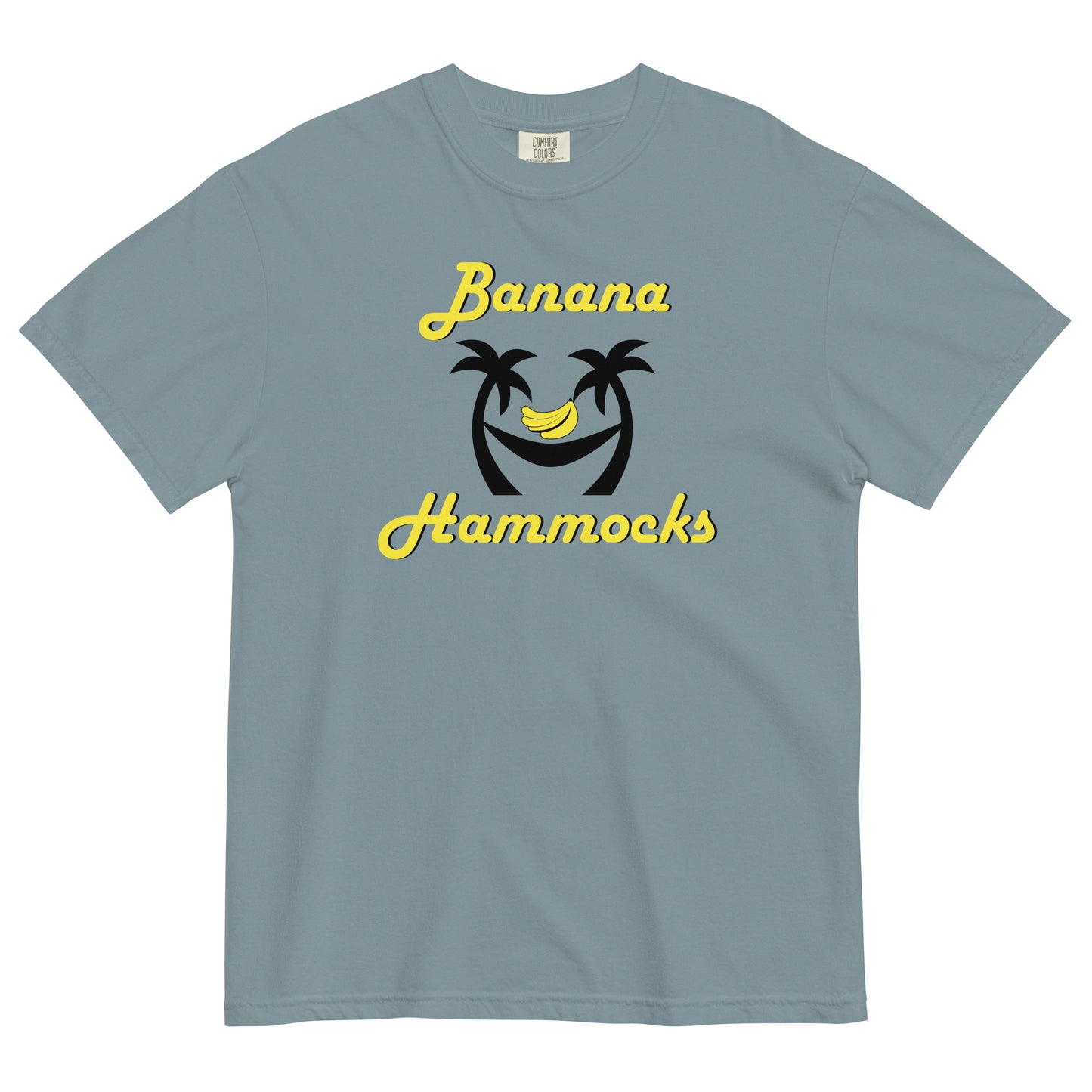 Adult Banana Hammocks Comfort Colors T-Shirt