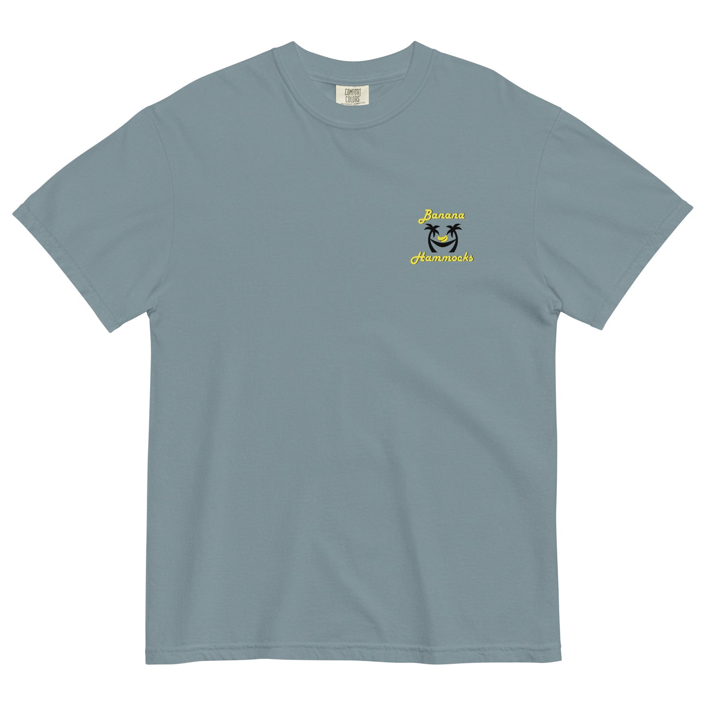 Adult Banana Hammocks Comfort Colors T-Shirt
