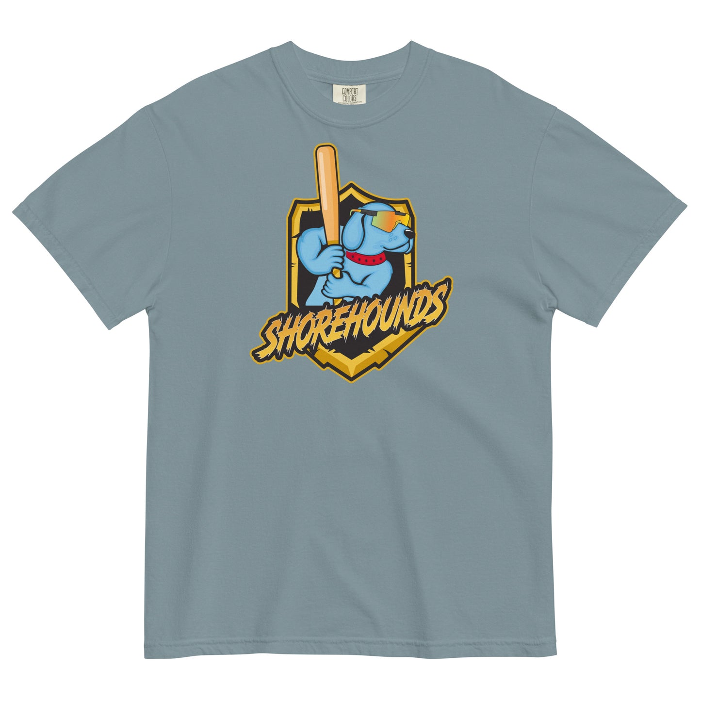 Adult Shorehounds Comfort Colors T-Shirt