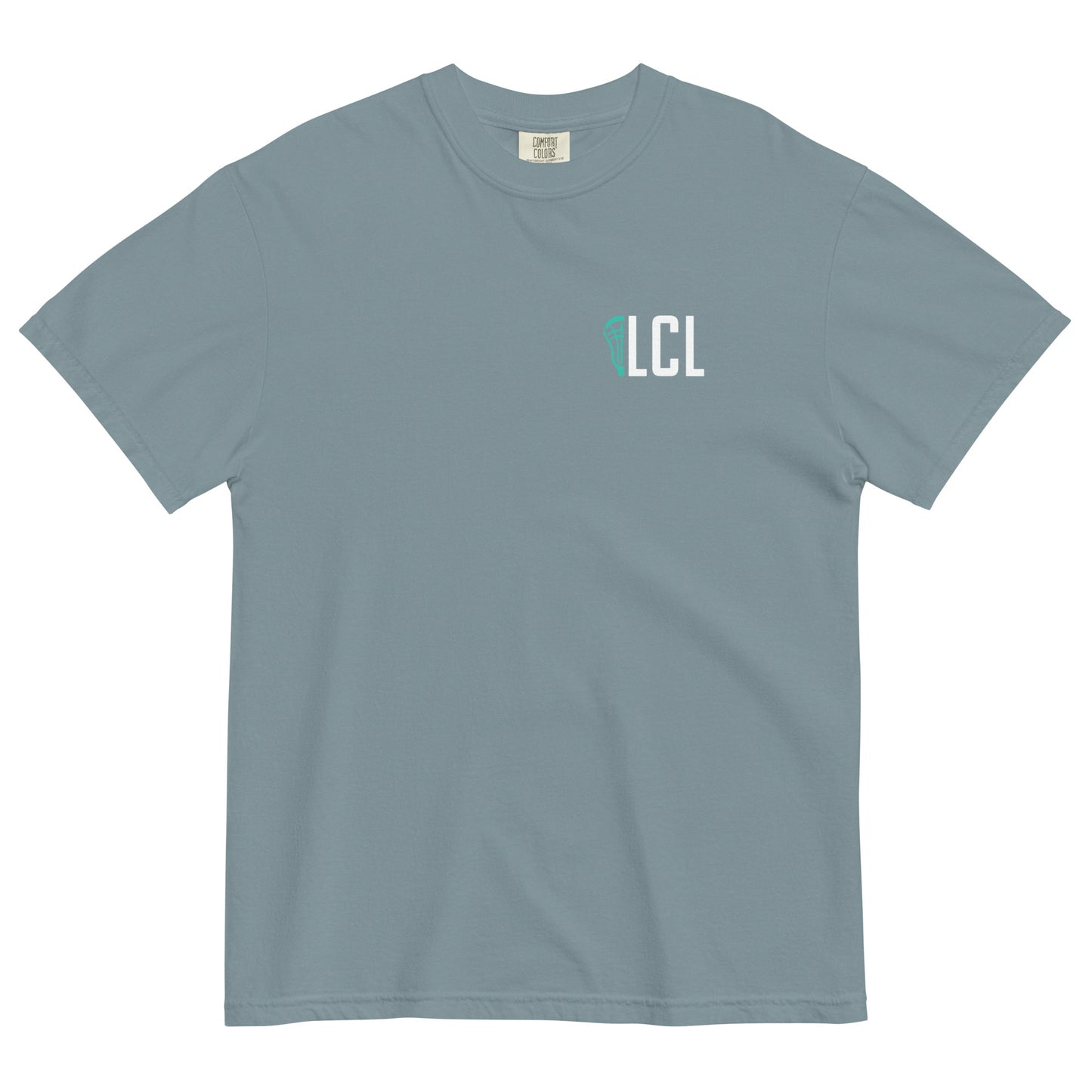 Adult LCL Comfort Colors Tee | Celebrate