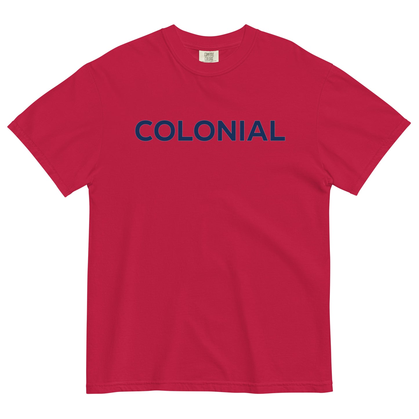 Adult CMS Comfort Colors T-Shirt