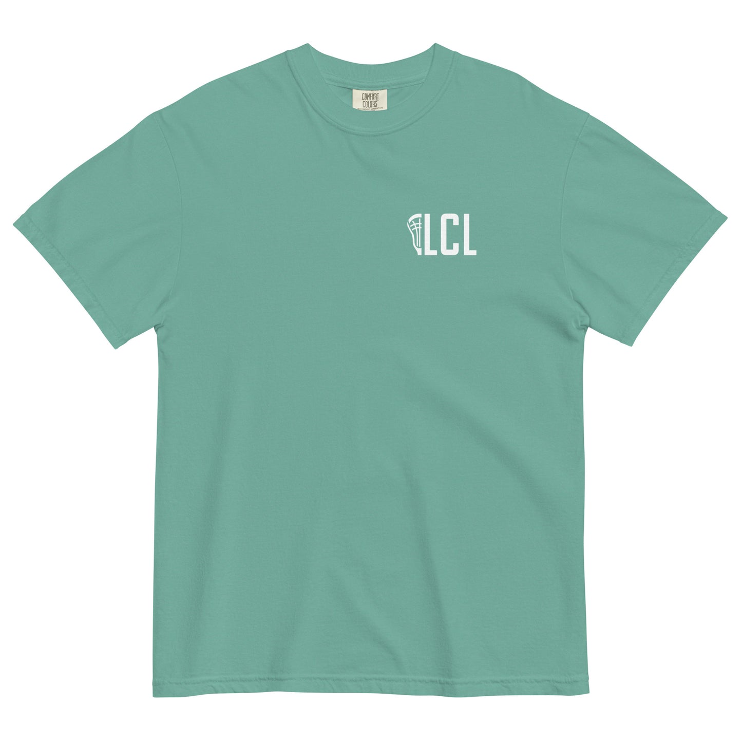 Adult LCL Comfort Colors Tee | Celebrate