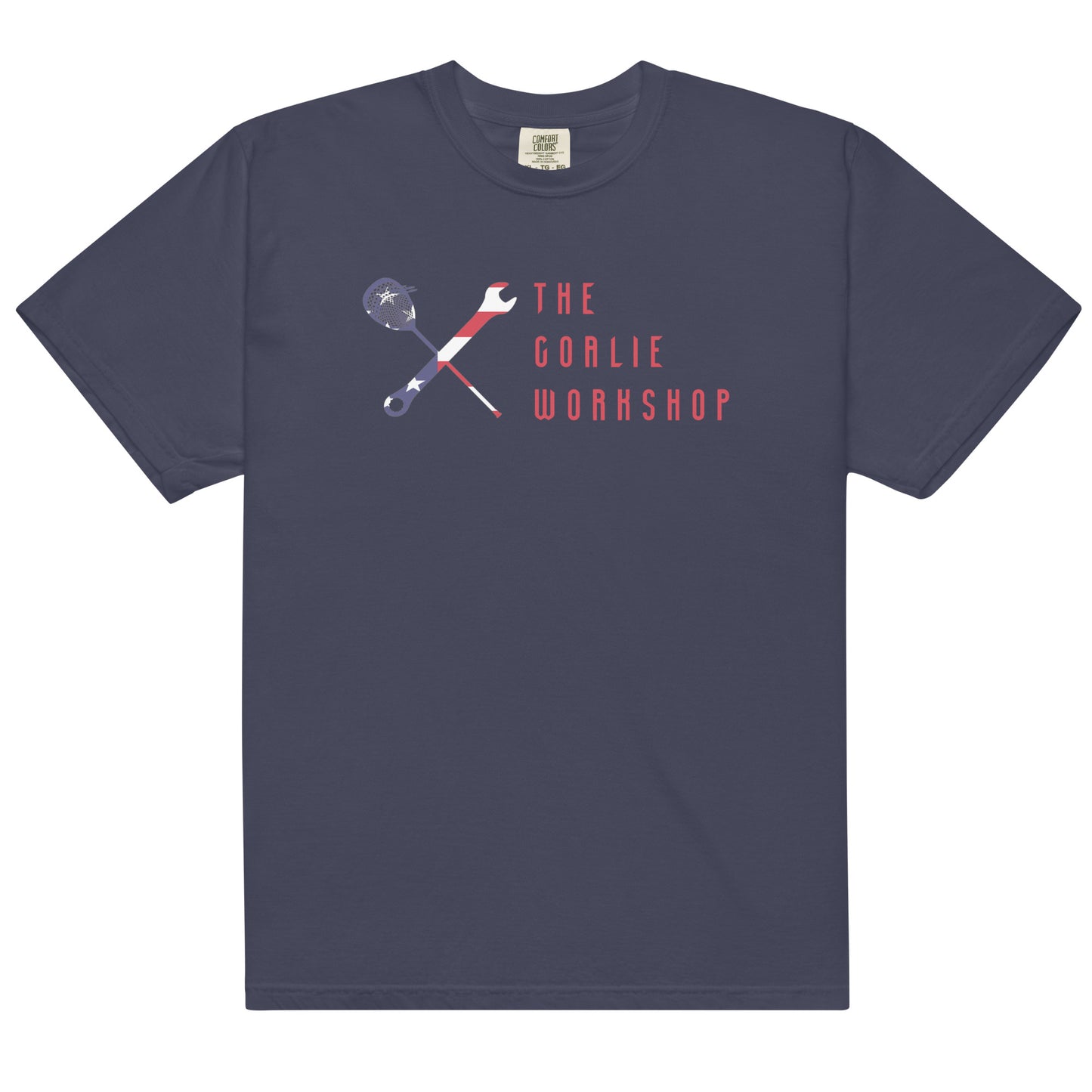Adult TGW USA Comfort Colors T-Shirt