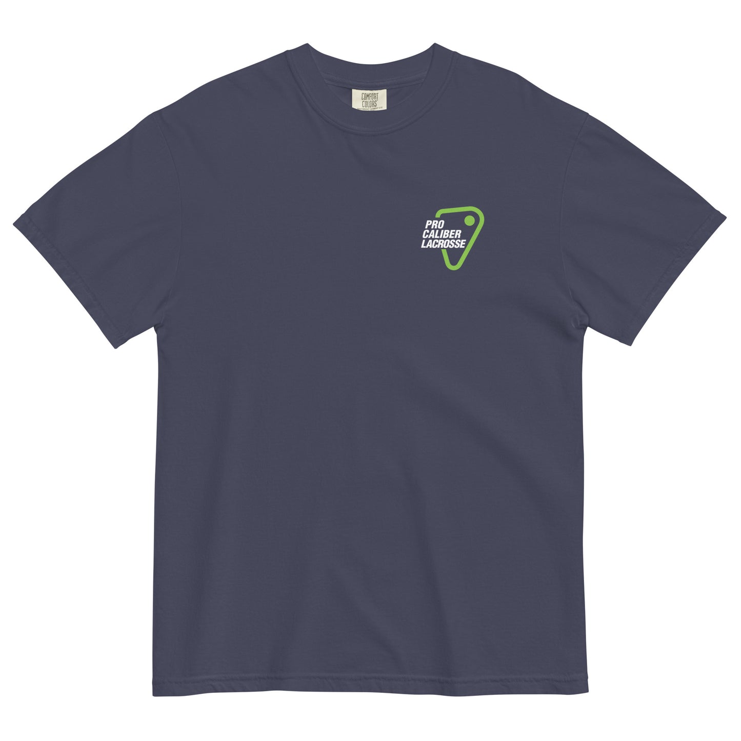 Adult Pro Caliber Lacrosse Comfort Colors T-Shirt