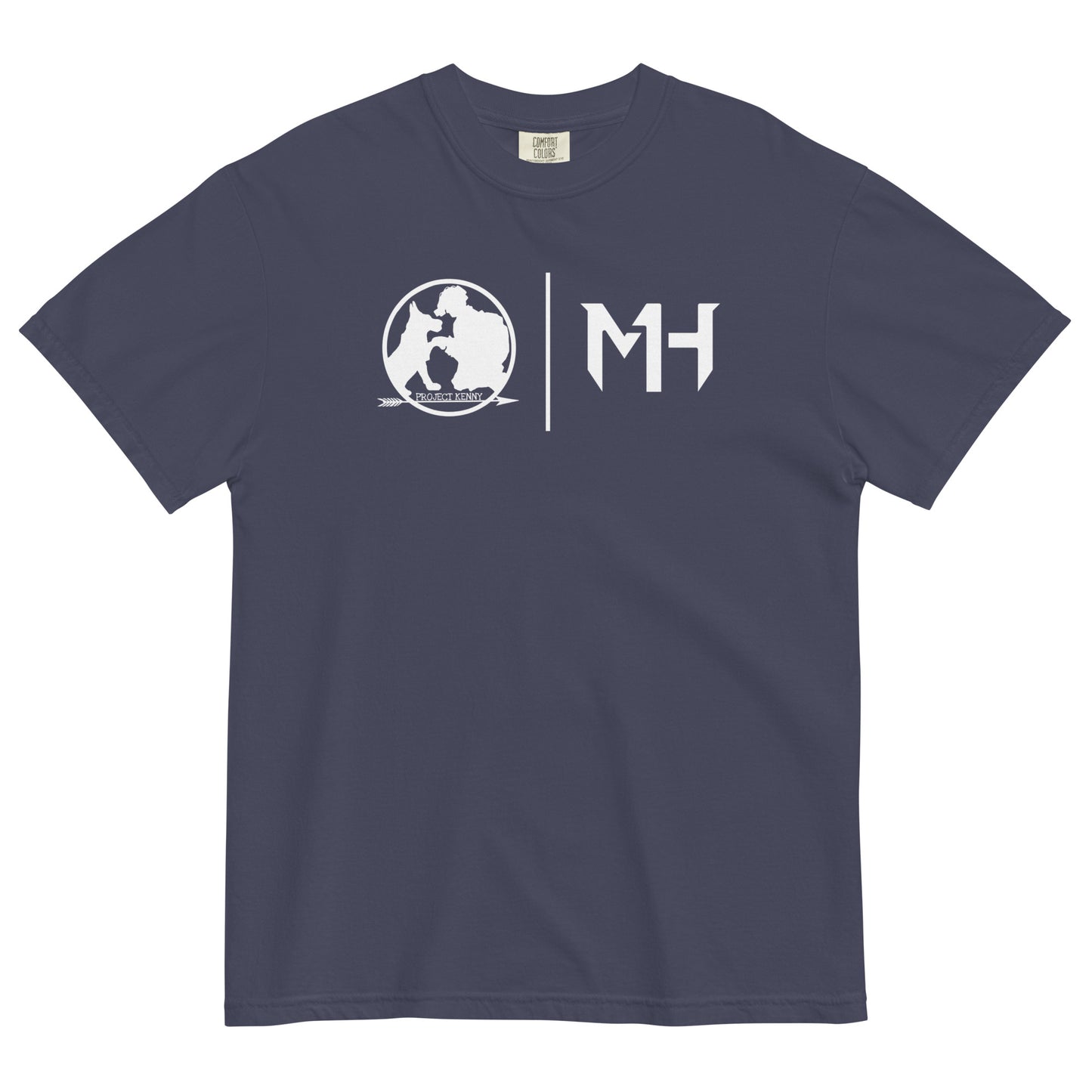 Adult Project Kenny x MH1 Comfort Colors Tee