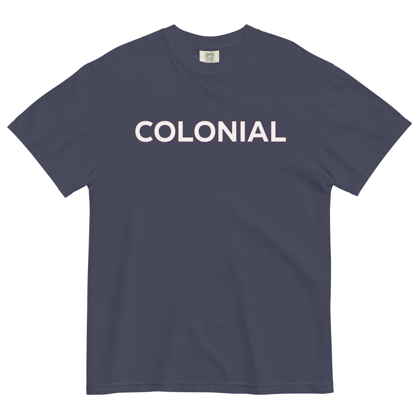 Adult CMS Comfort Colors T-Shirt