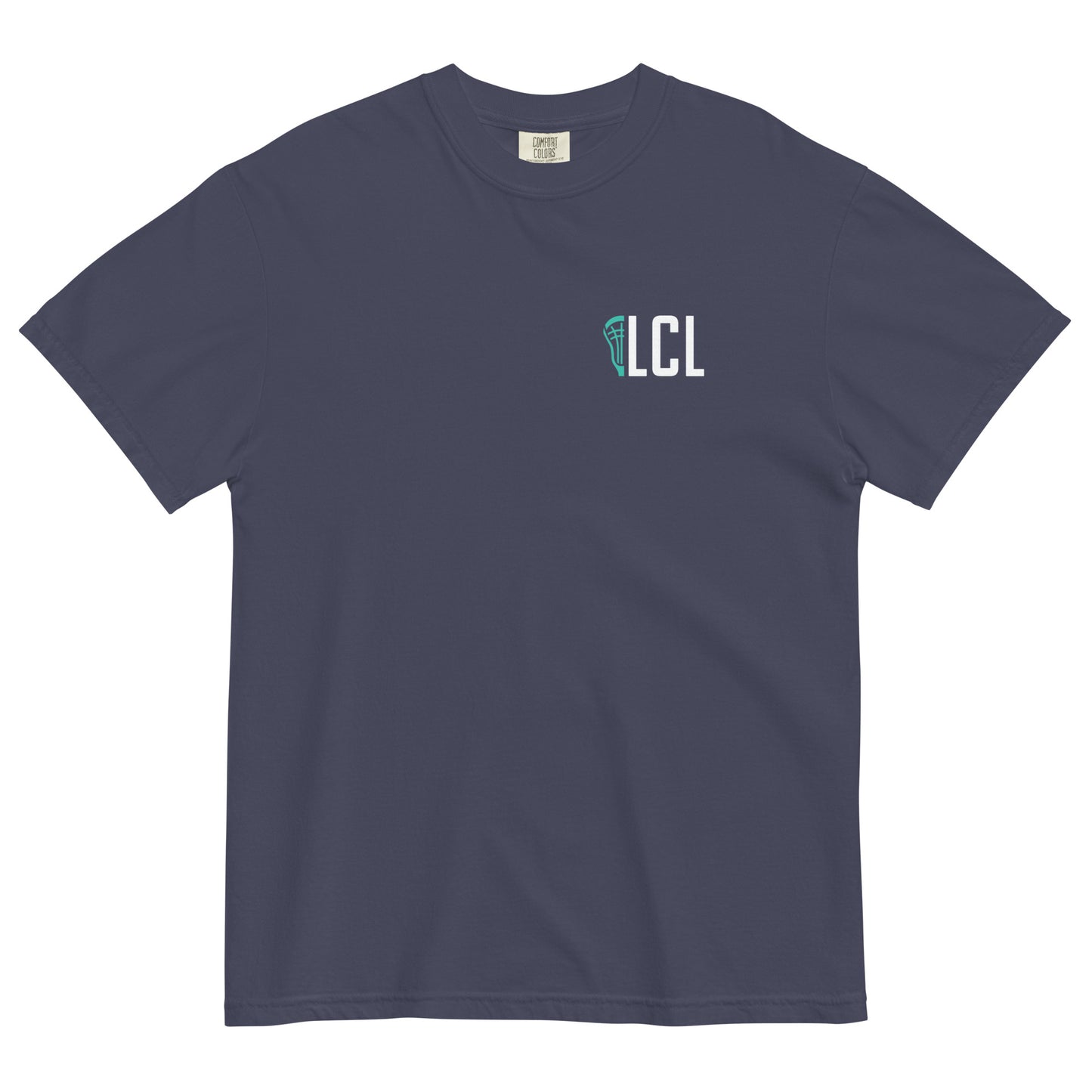 Adult LCL Comfort Colors Tee | Celebrate