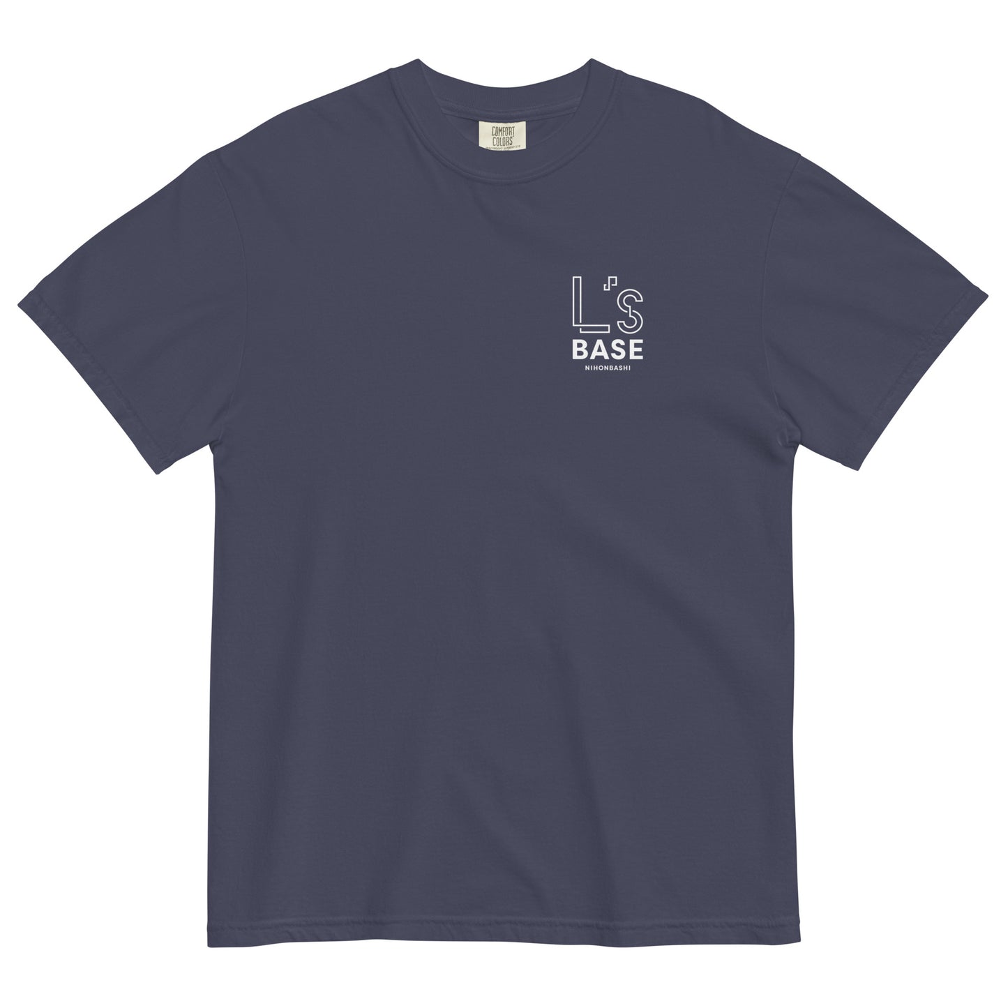 Adult L's BASE Comfort Colors T-Shirt