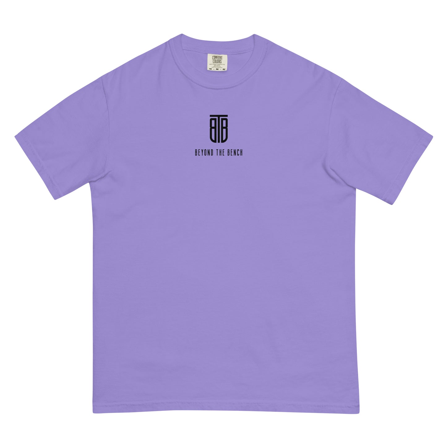 Adult BTB Comfort Colors T-shirt