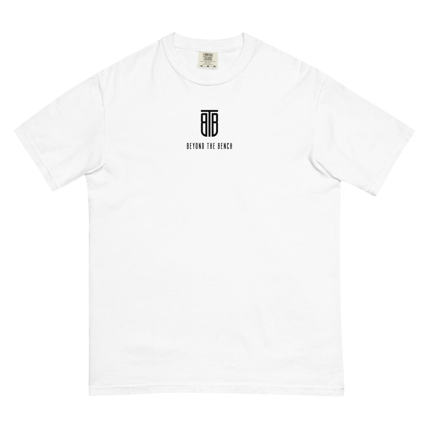 Adult BTB Comfort Colors T-shirt
