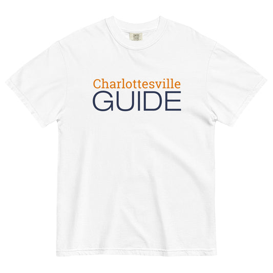Adult Charlottesville Guide Comfort Colors T-Shirt