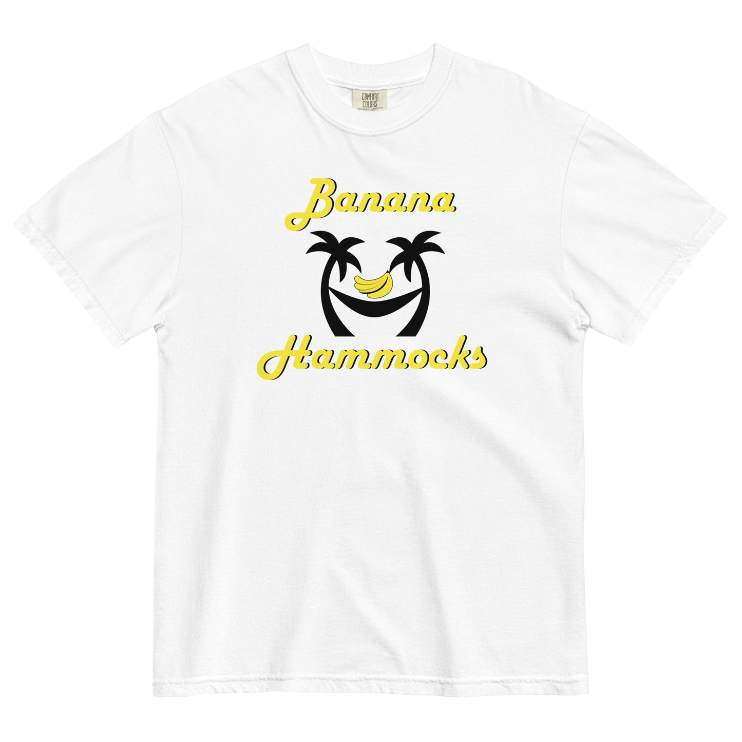 Adult Banana Hammocks Comfort Colors T-Shirt