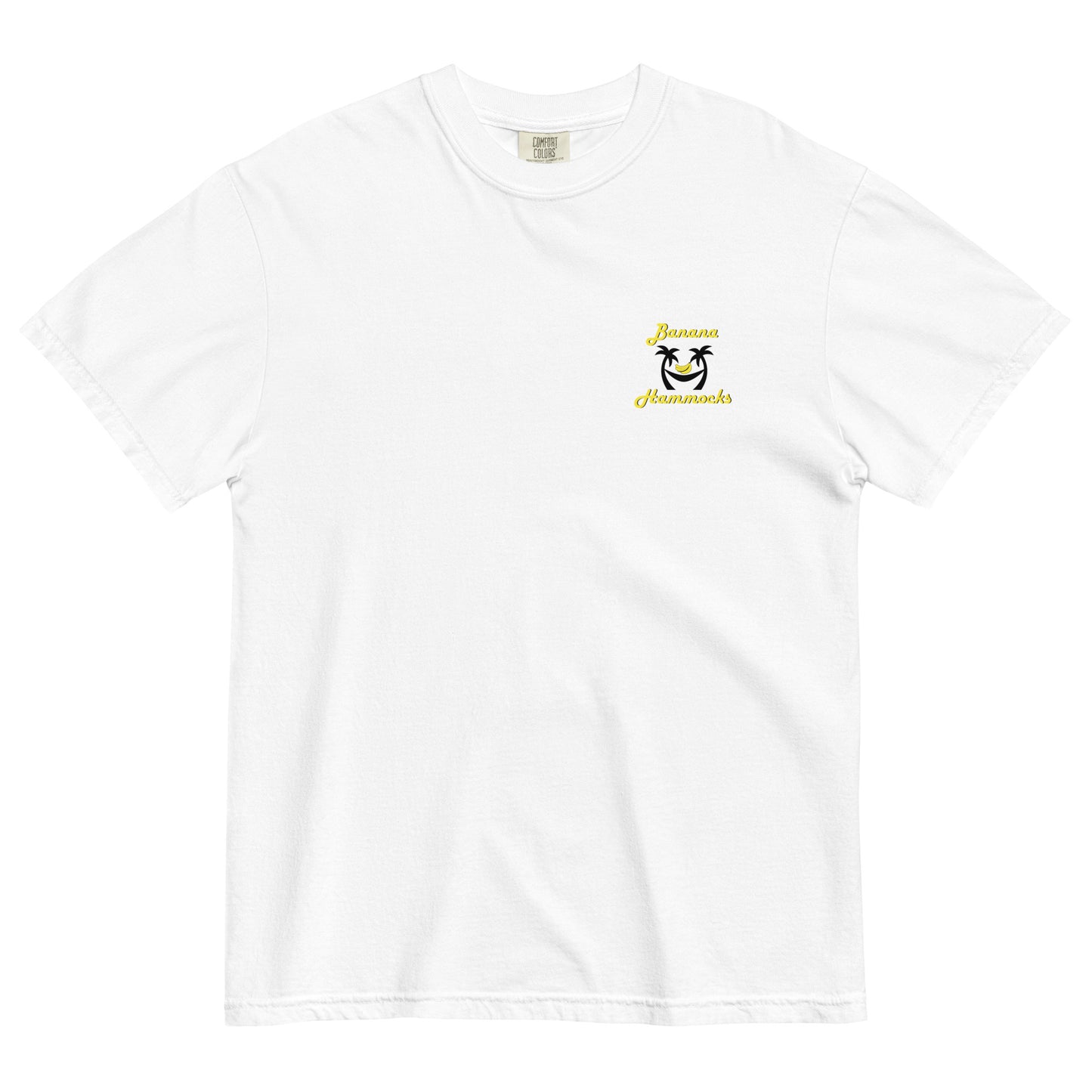 Adult Banana Hammocks Comfort Colors T-Shirt