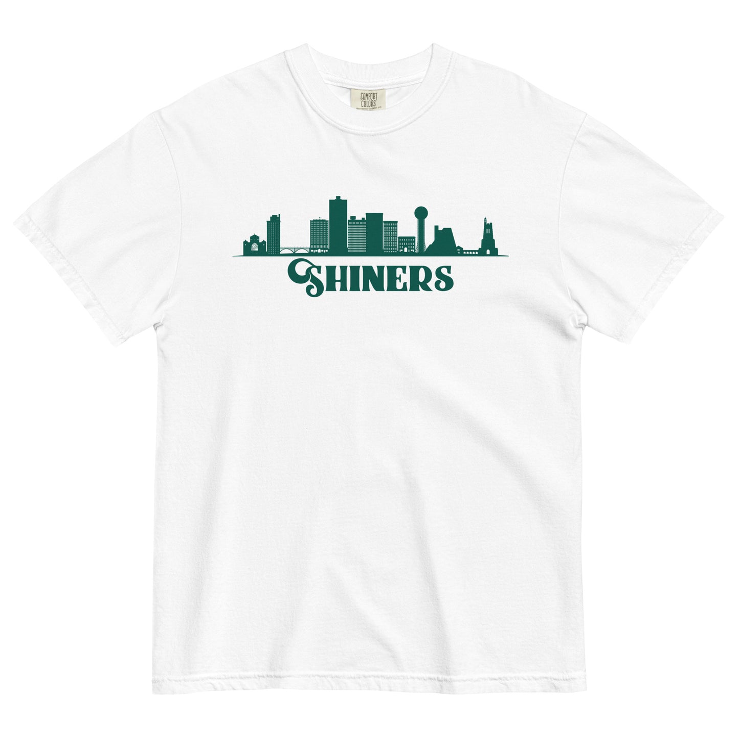 Adult Knoxville Shiners Comfort Colors T-Shirt