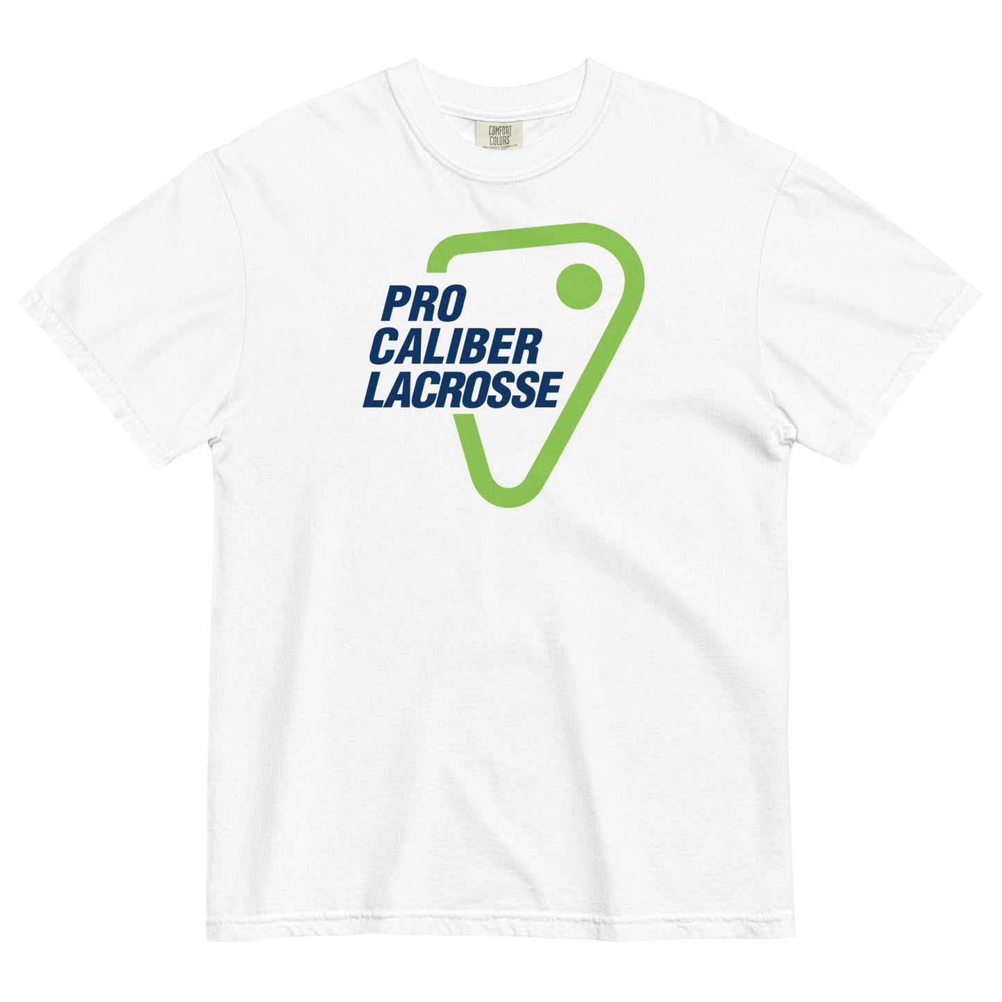 Adult Pro Caliber Lacrosse Comfort Colors T-Shirt