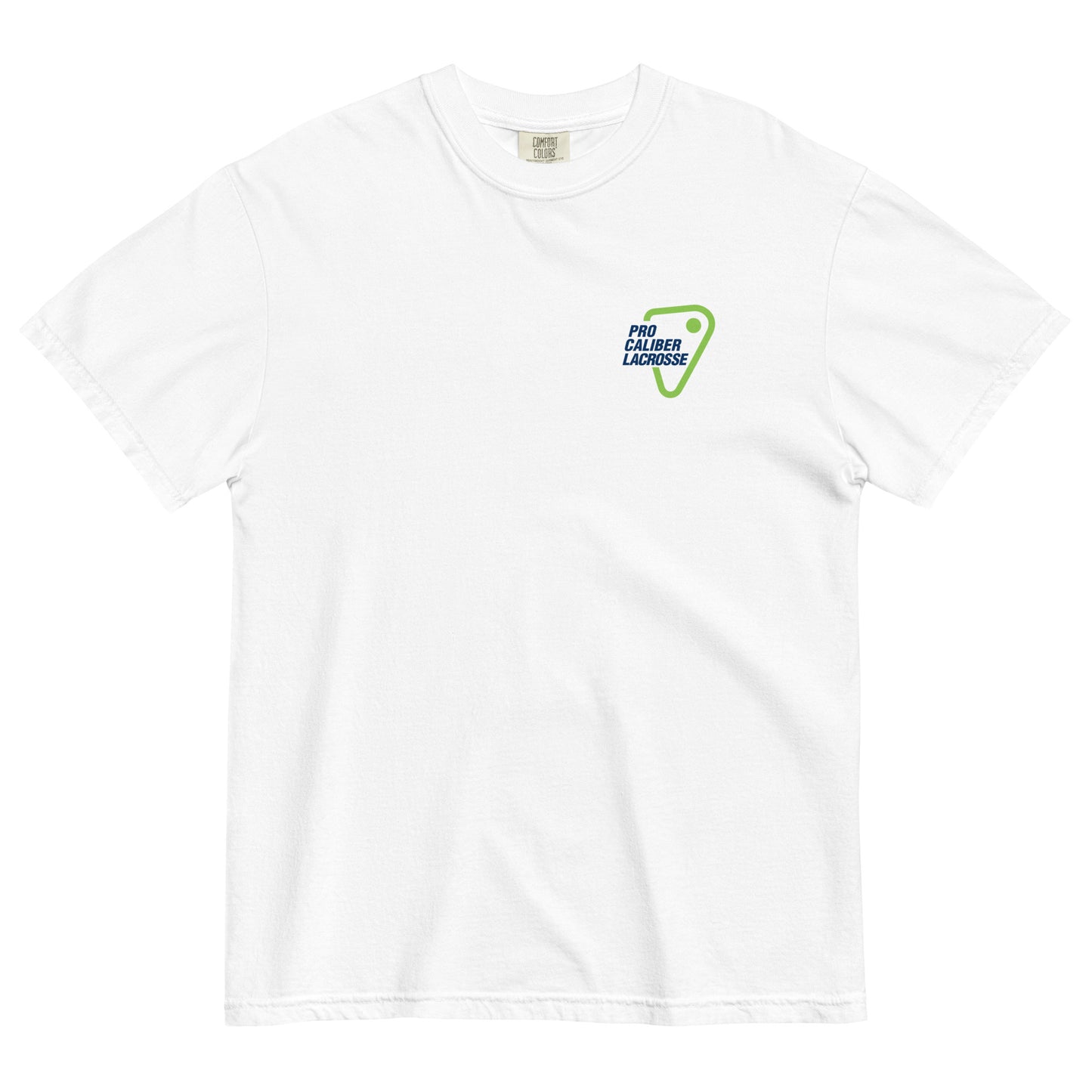 Adult Pro Caliber Lacrosse Comfort Colors T-Shirt