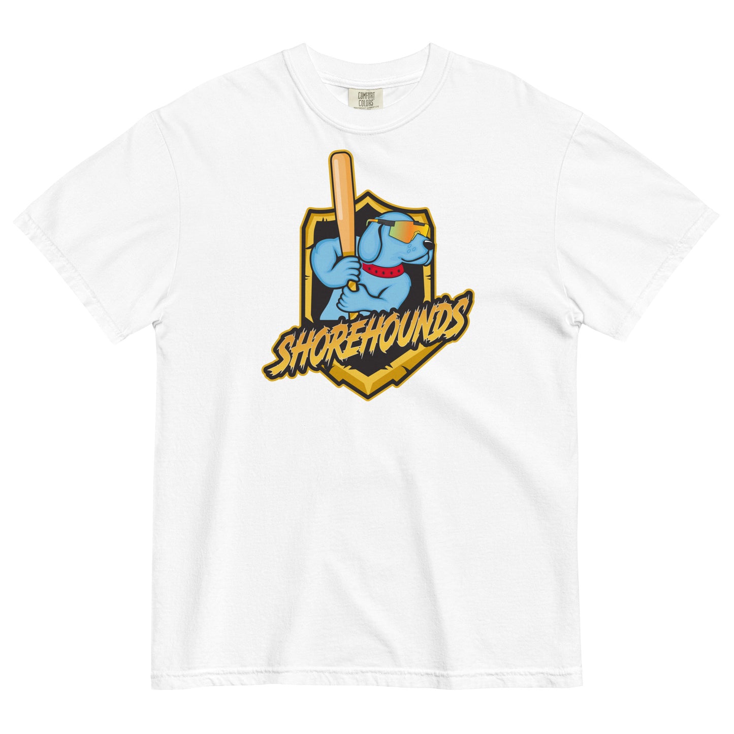 Adult Shorehounds Comfort Colors T-Shirt