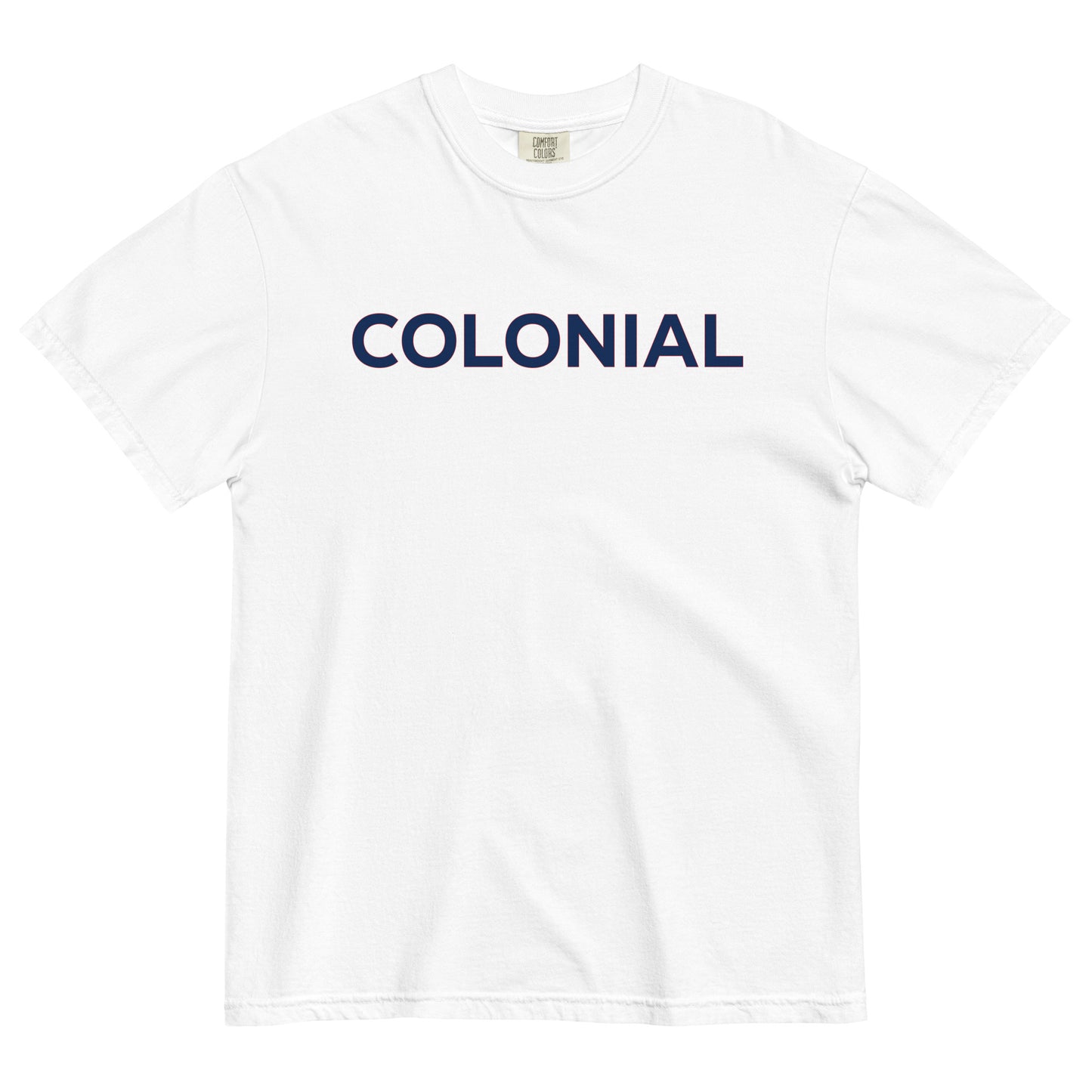 Adult CMS Comfort Colors T-Shirt