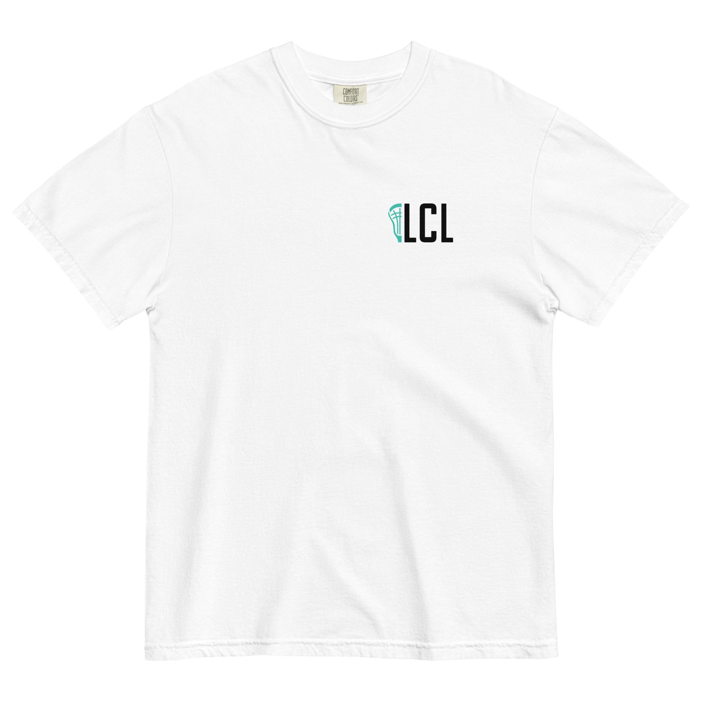 Adult LCL Comfort Colors Tee | Celebrate