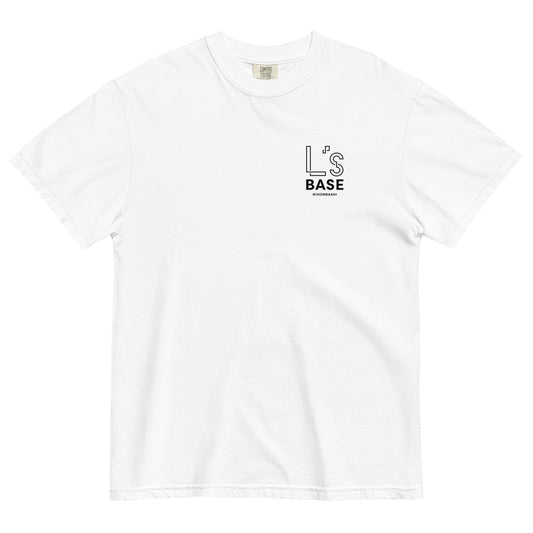 Adult L's BASE Comfort Colors T-Shirt